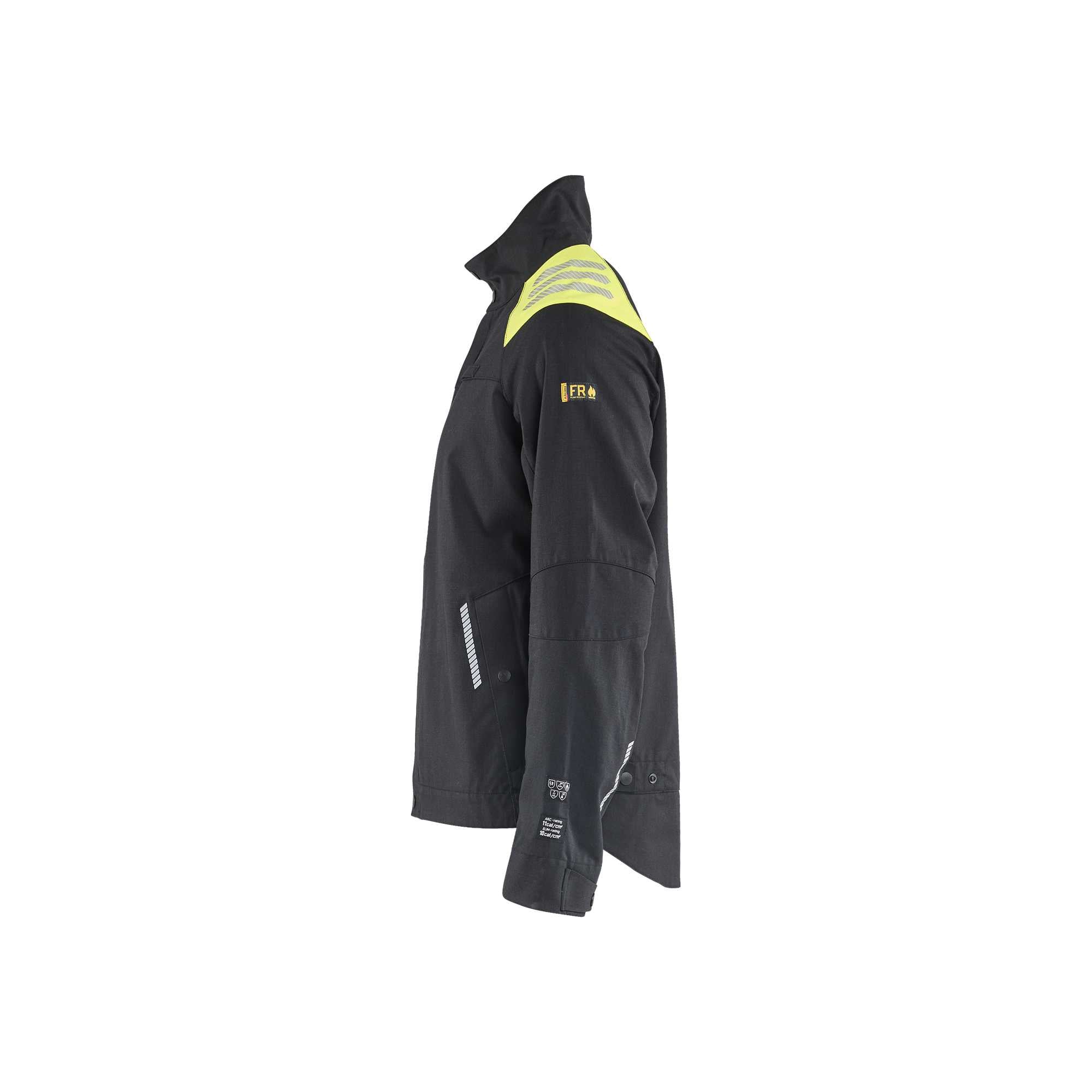 BLAKLADER 44071512 Inherent Jacket Work Jacket MEN - Flame Retardant